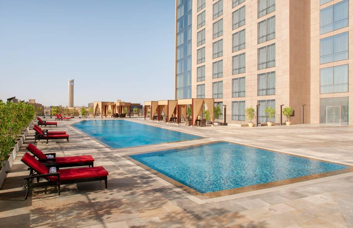 اسكوت رافال العليا(ASCOTT RAFAL OLAYA RIYADH)