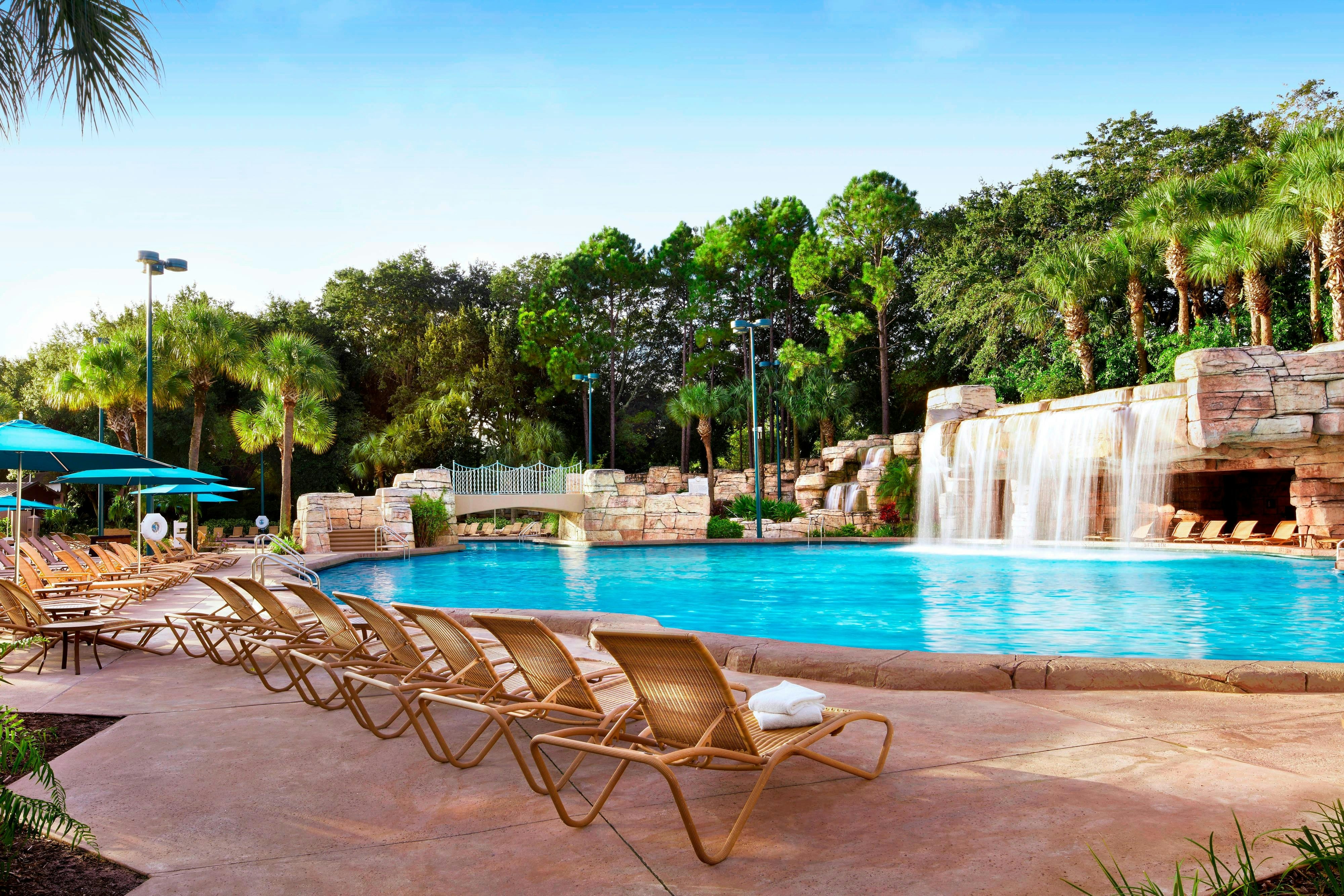 Walt Disney World Swan Resort 65/65