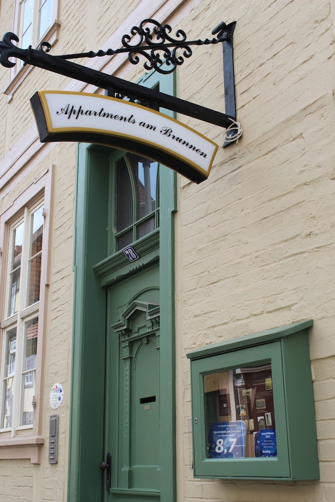 Appartments Am Brunnen 4/42