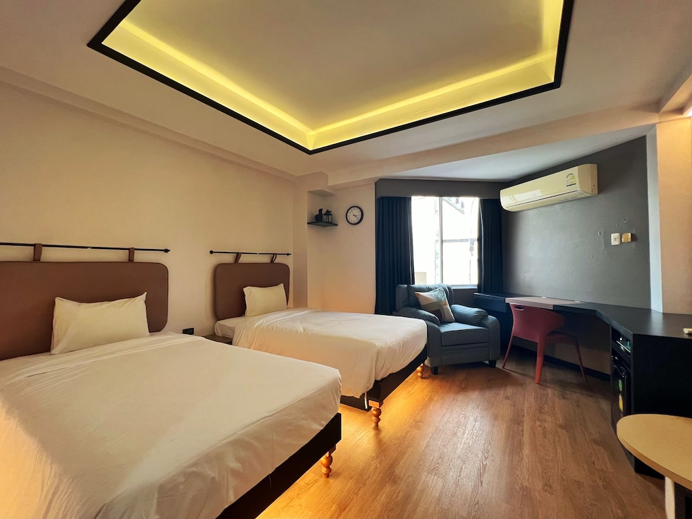 STANDARD, TWIN BEDS