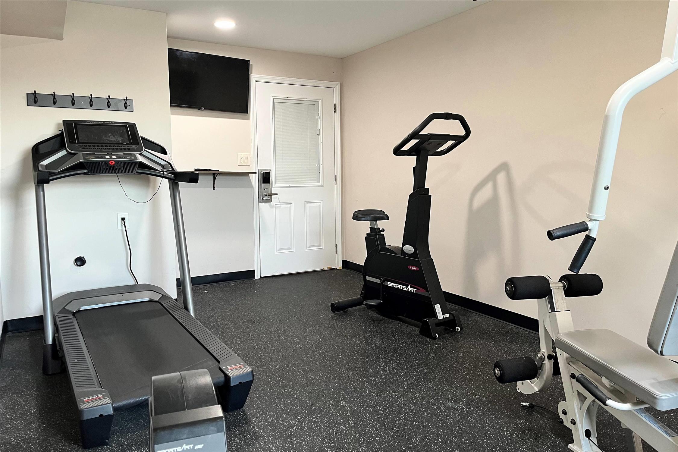 Baymont by Wyndham Indianapolis Airport Lynhurst 19/31