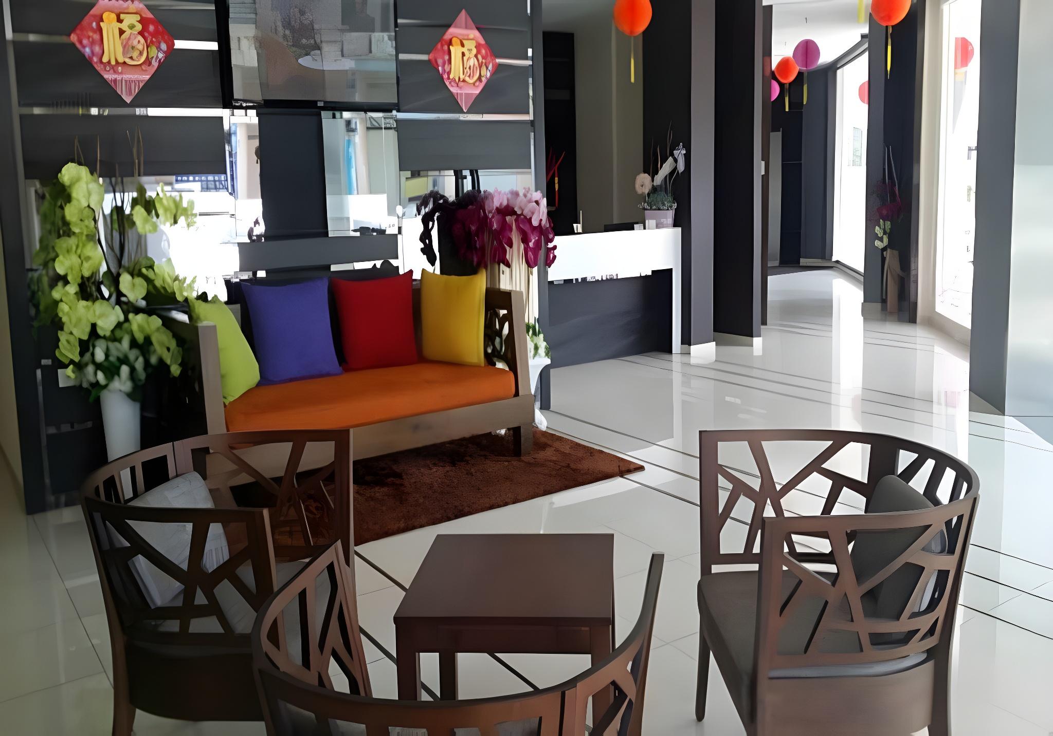 Just Hotel Batu Pahat 22/27