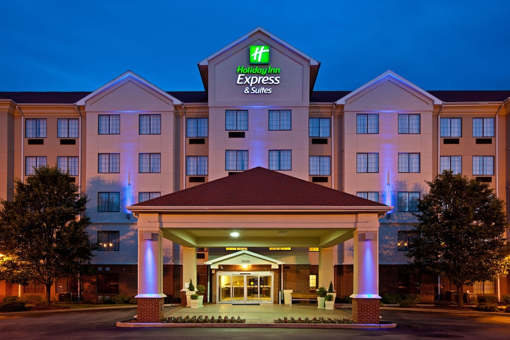 Holiday Inn Express Hotel Suites Indianapolis East 1/75