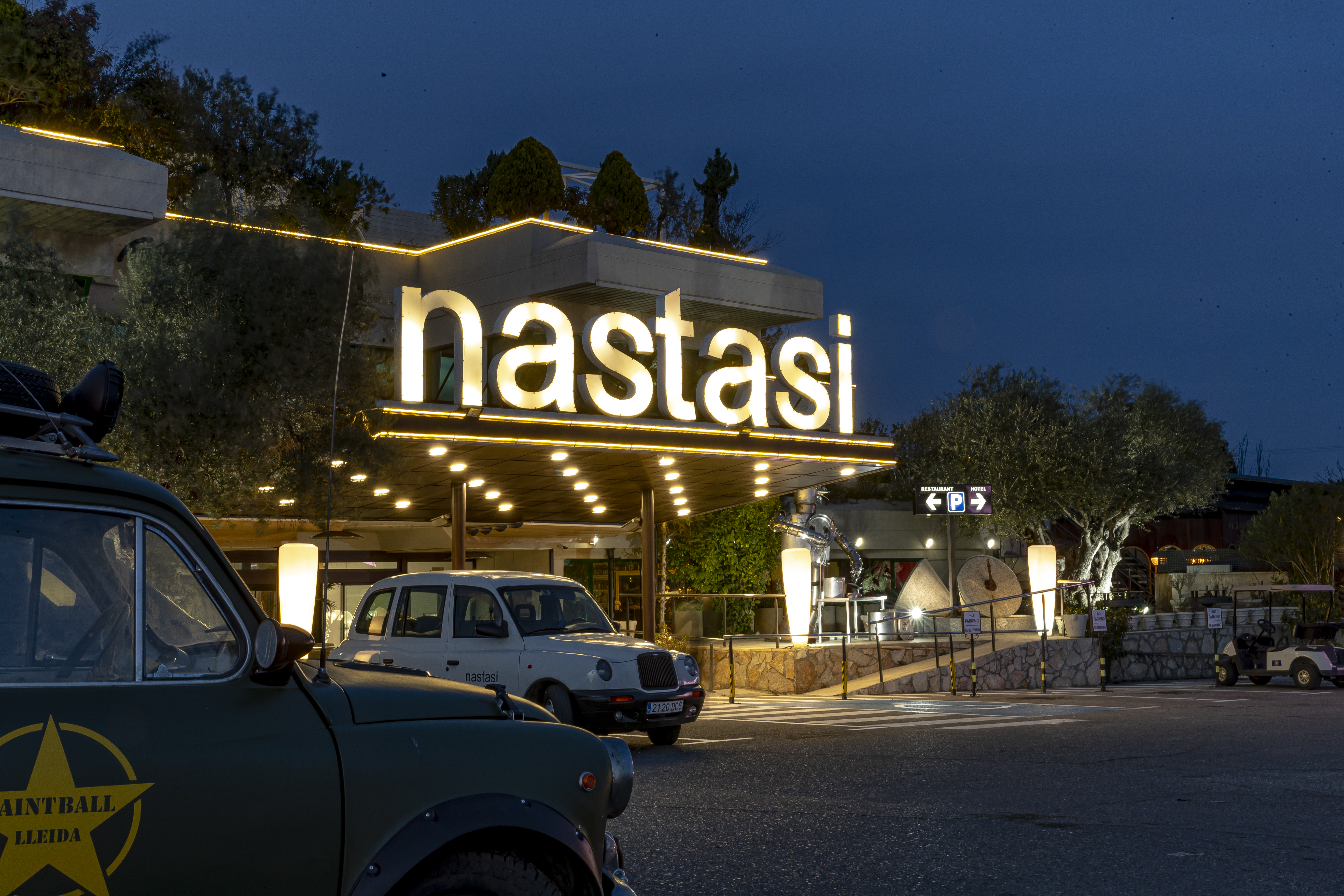 Nastasi Hotel & SPA 3/64