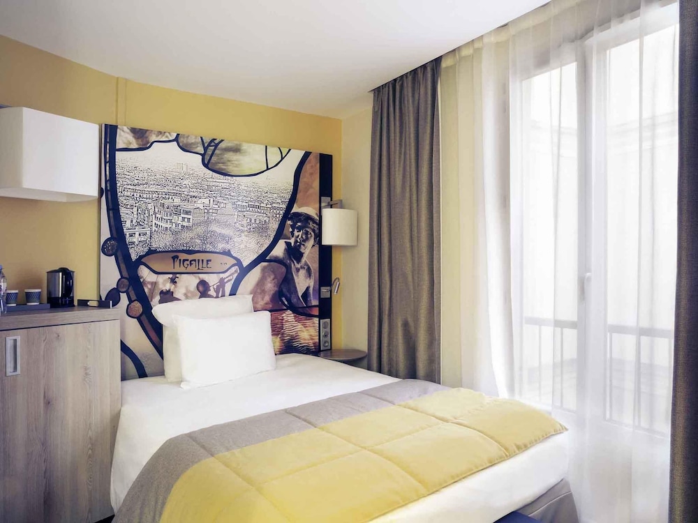 Mercure Paris Pigalle Sacre Coeur 28/67