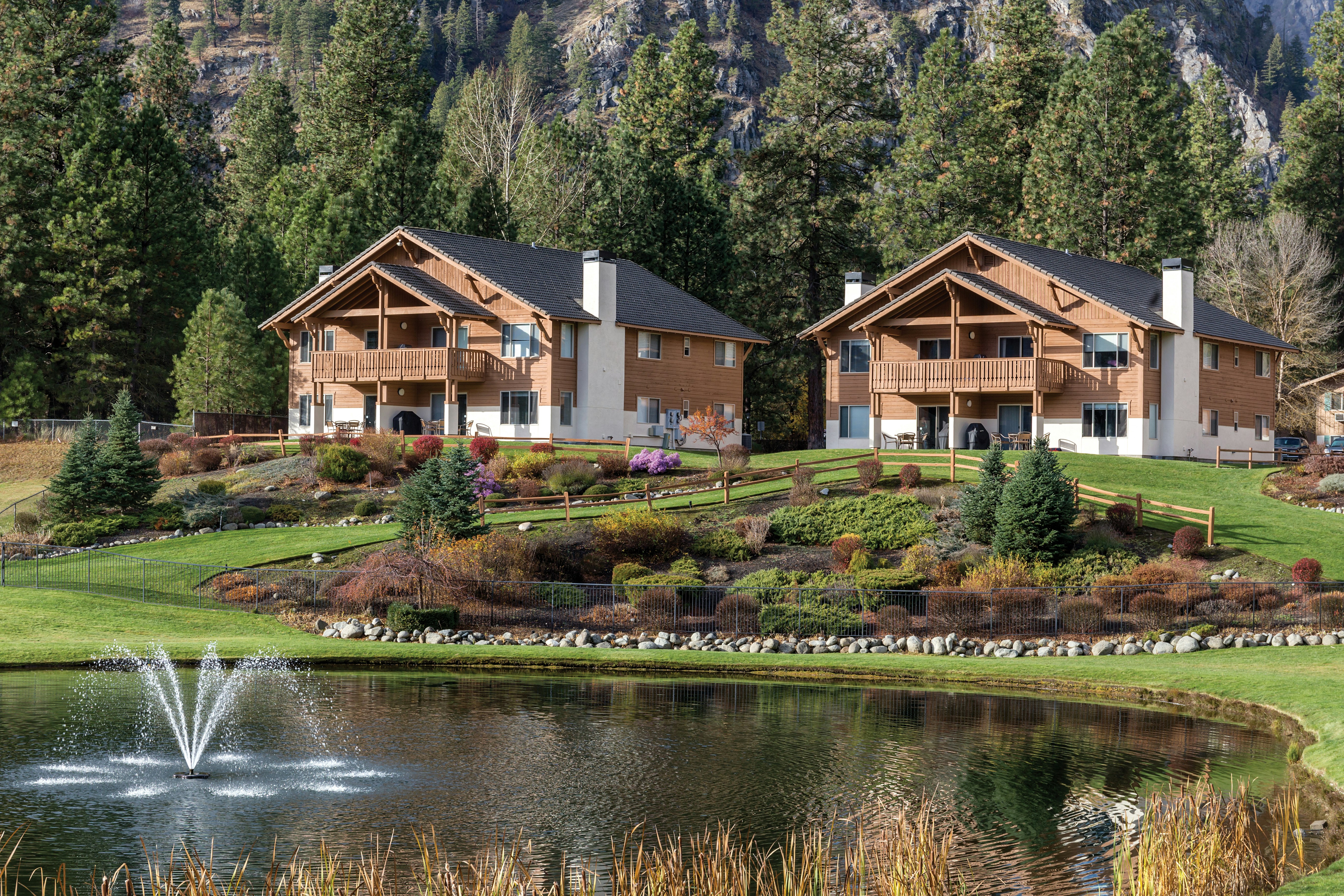 WorldMark Leavenworth 44/59