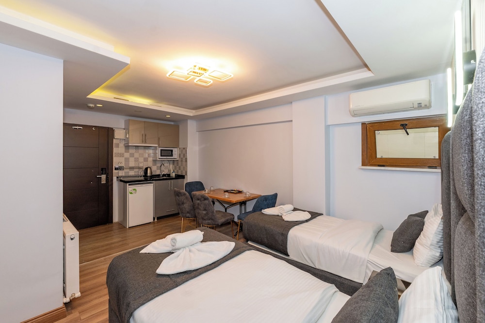 Hot Residence Taksim Square 23/62
