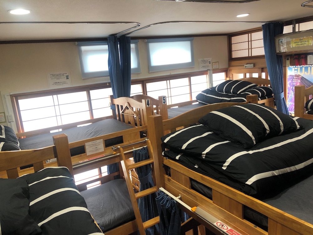 Mt Fuji Hostel Michael's 27/47