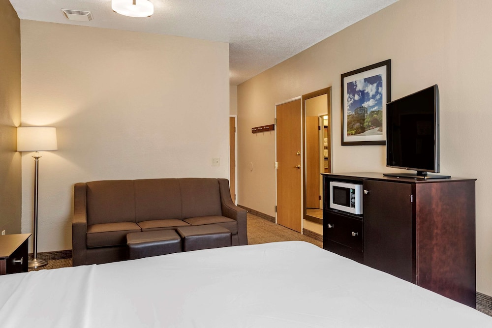 Comfort Inn And Suites Paw Paw 11/54