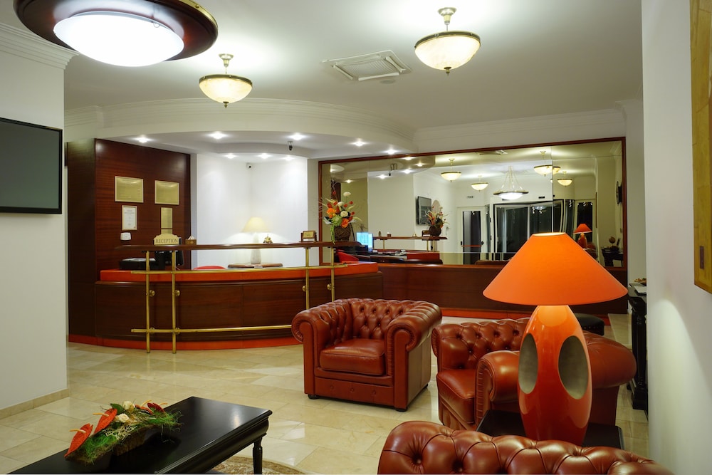 Hotel Citrin 5/35