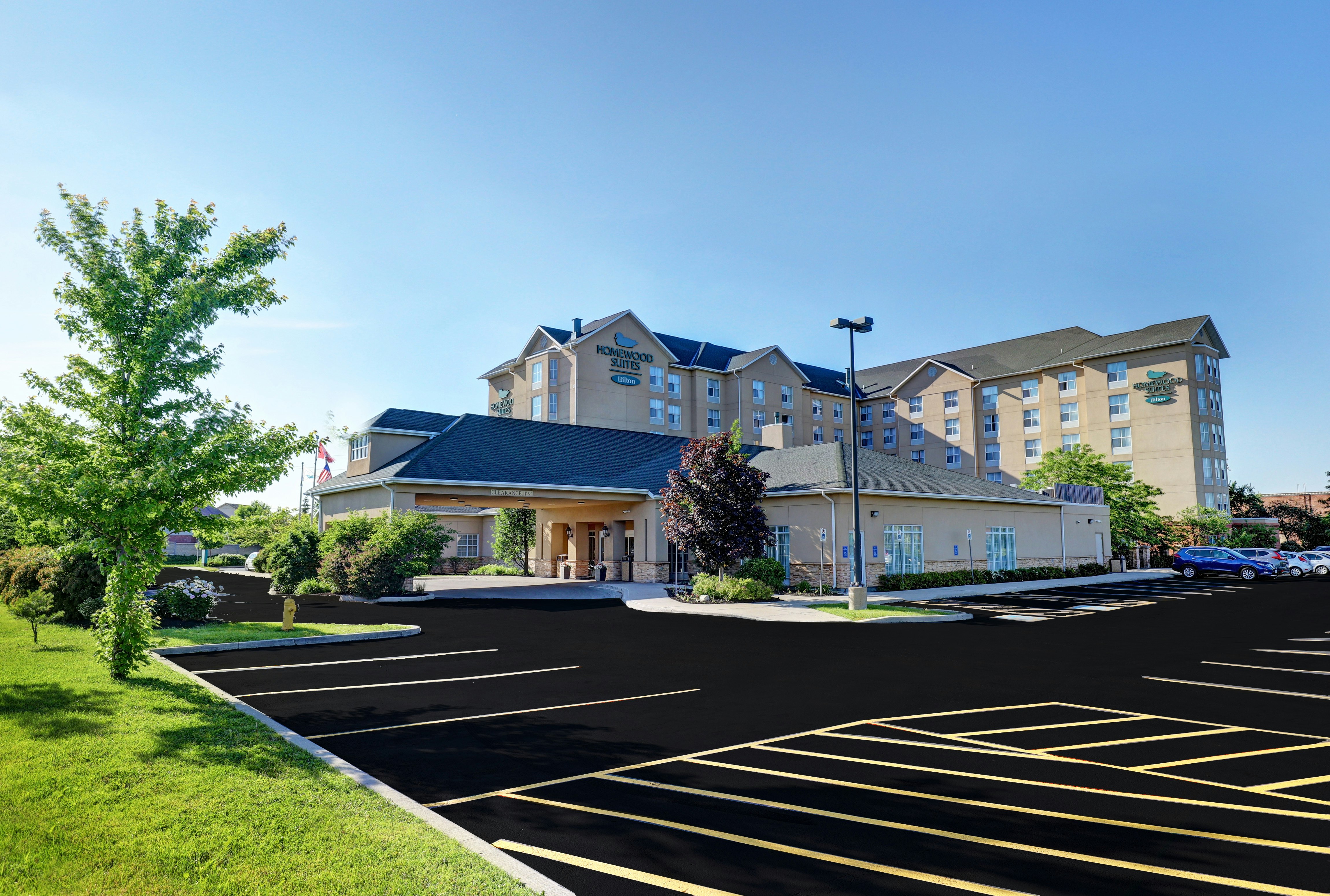 Homewood Suites by Hilton Cambridge-Waterloo, Ontario 8/20