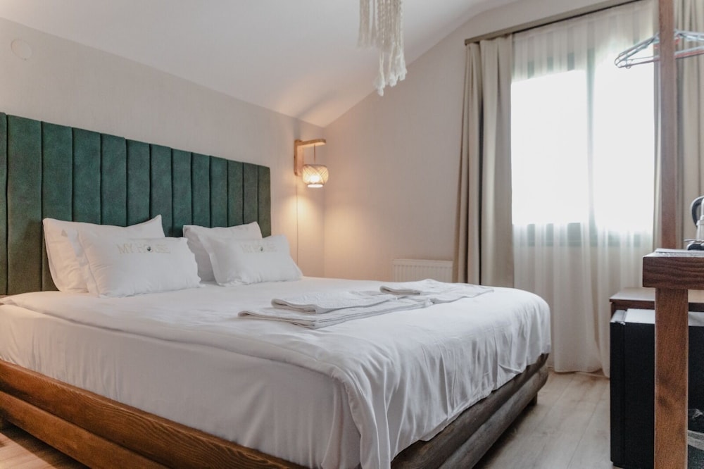 Myhouse Urla Butik Otel 9/50