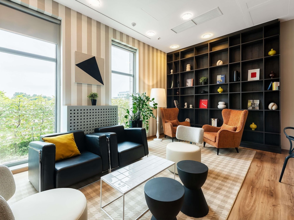 ibis Styles Warszawa Airport 46/66