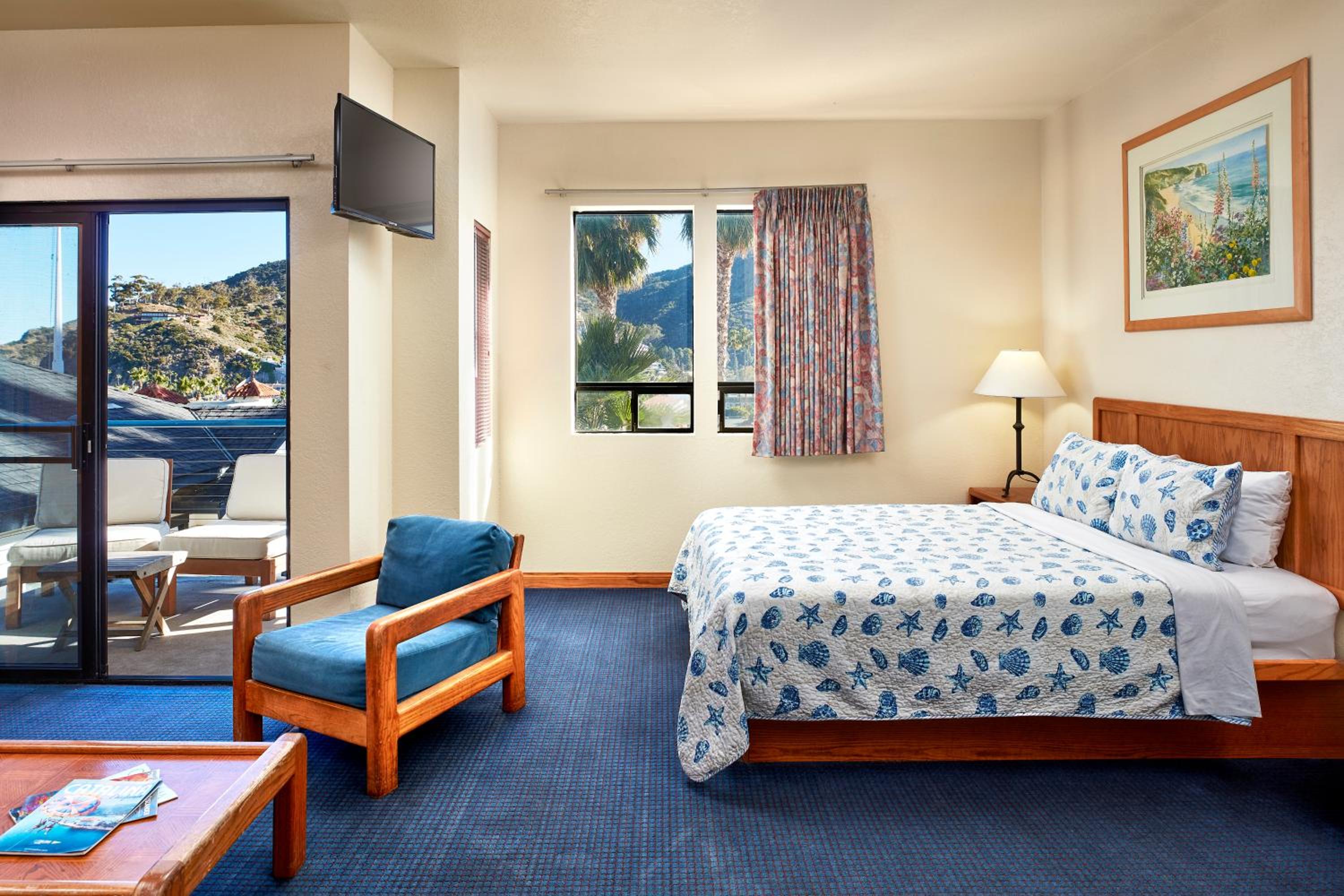 Room at Seaport Village Inn, Avalon, AVALON - CA