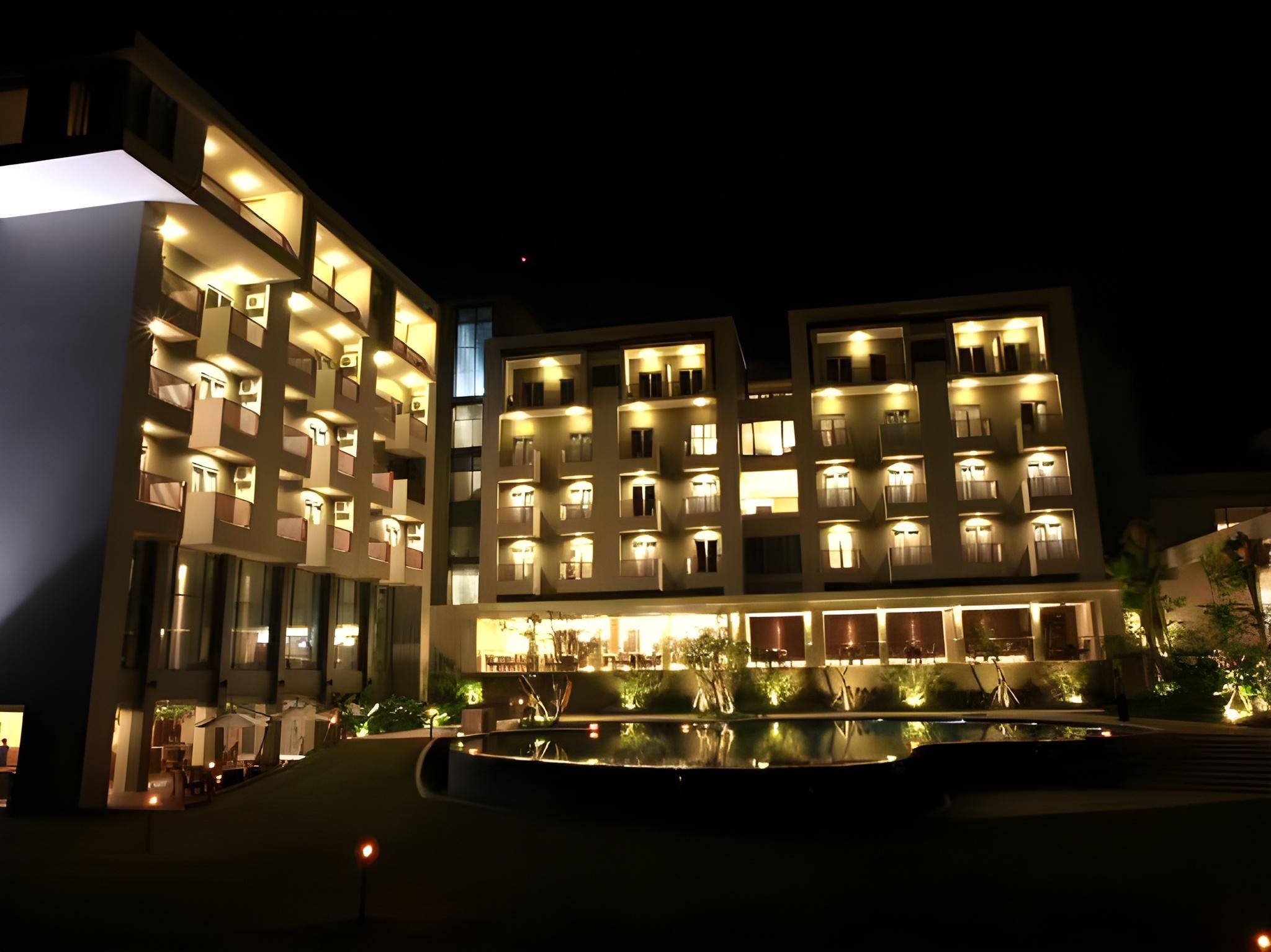 Soll Marina Hotel And Conference Center Bangka 2/47