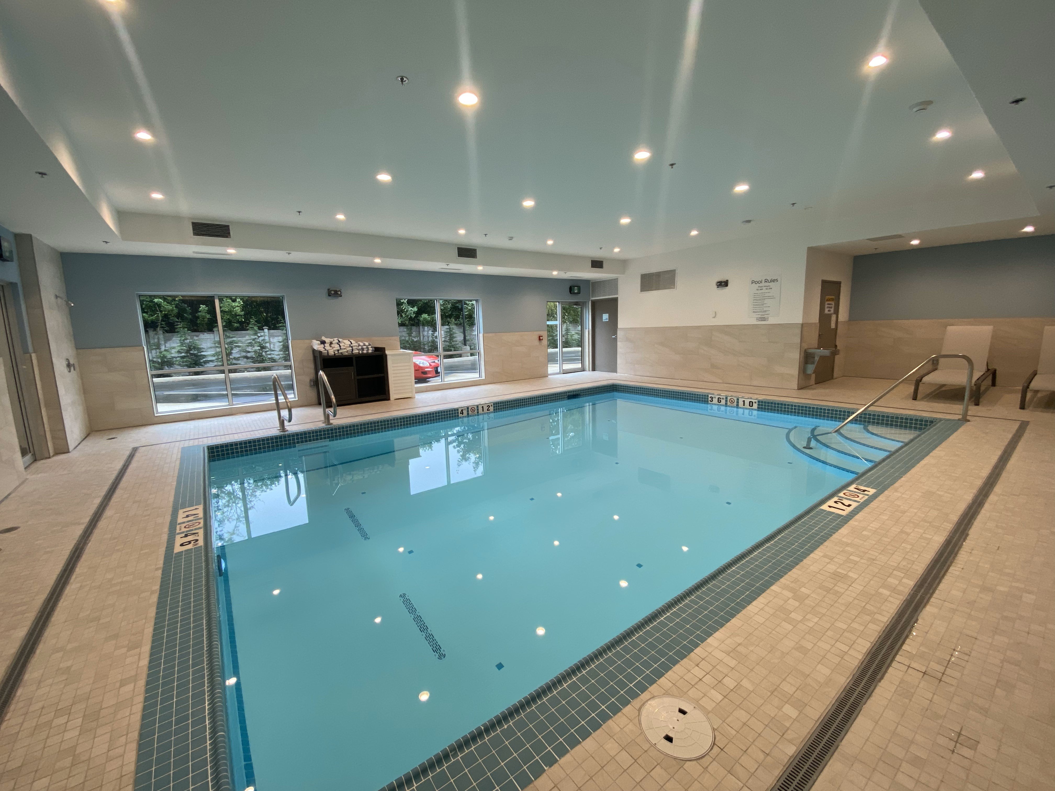 Holiday Inn Express & Suites COURTENAY - COMOX 35/63