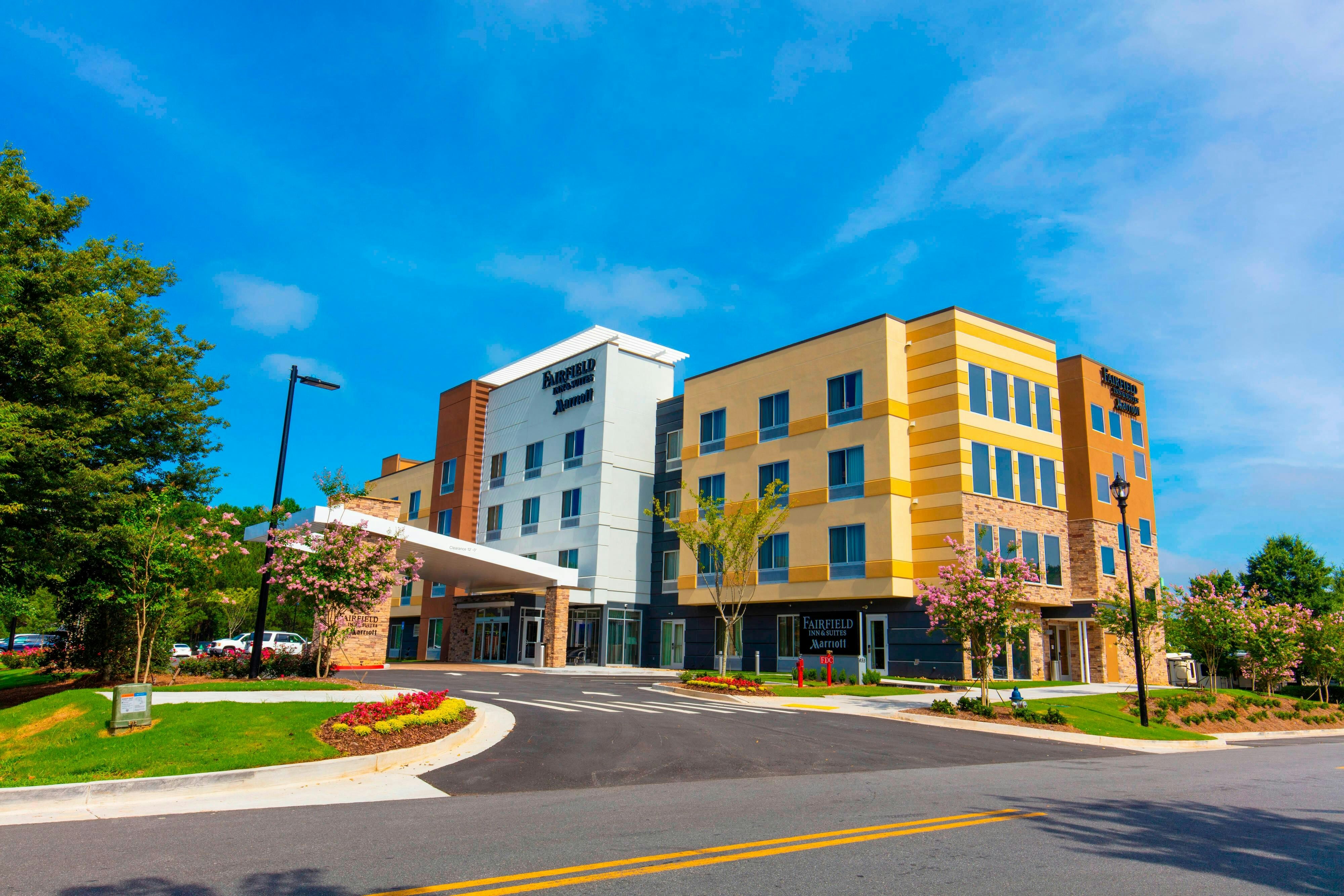 Fairfield Inn And Suites By Marriott Atlanta Woodstock 38/39