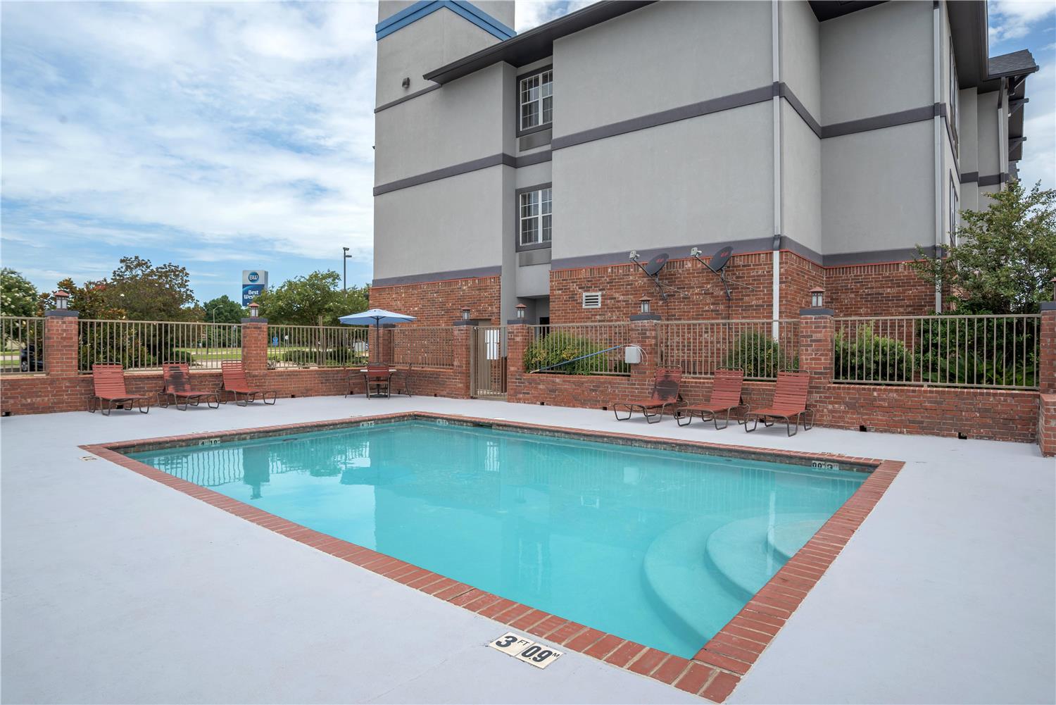 Best Western Plaquemine Inn 4/19