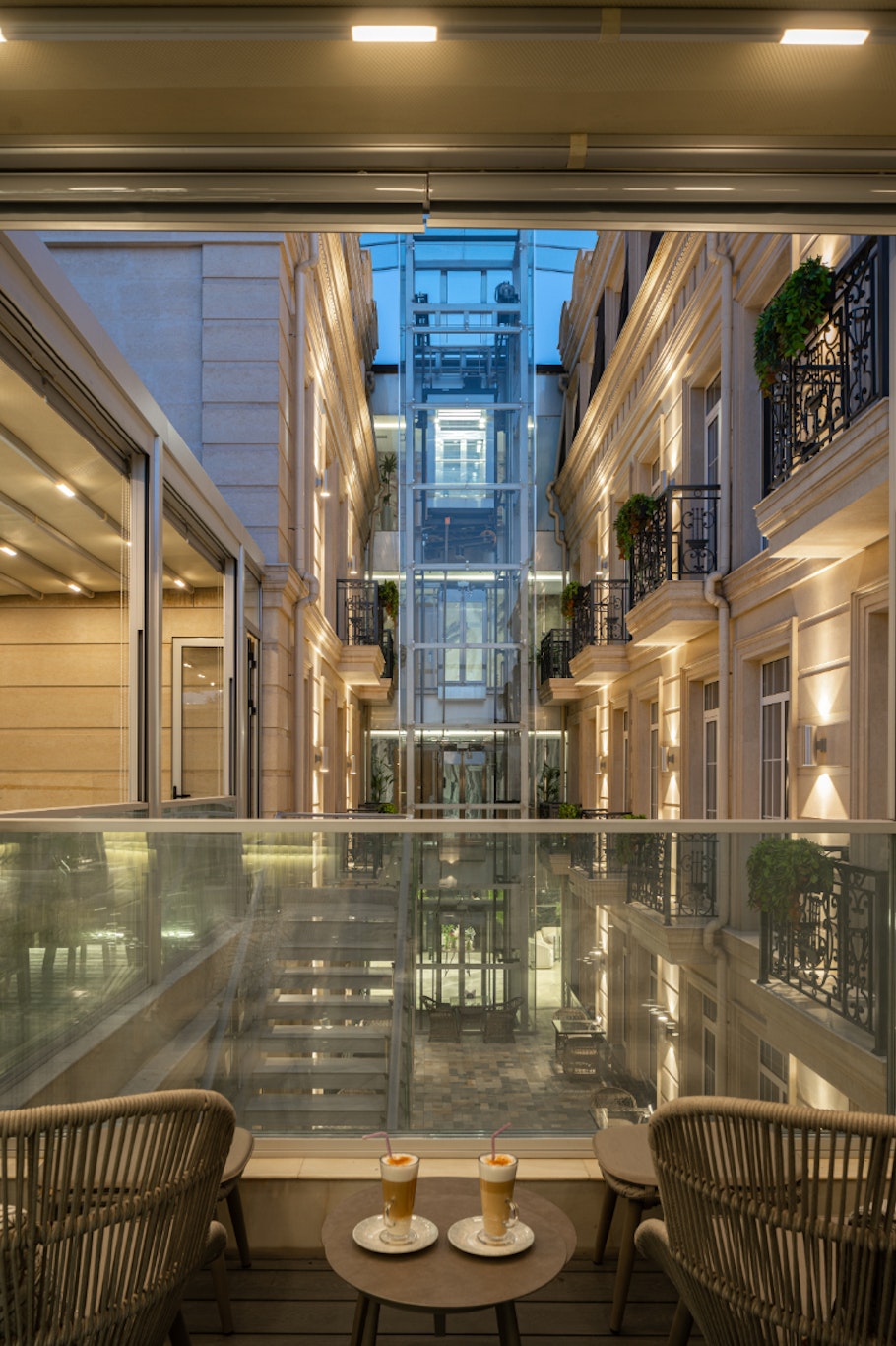 Europe Hotel Tashkent 24/47