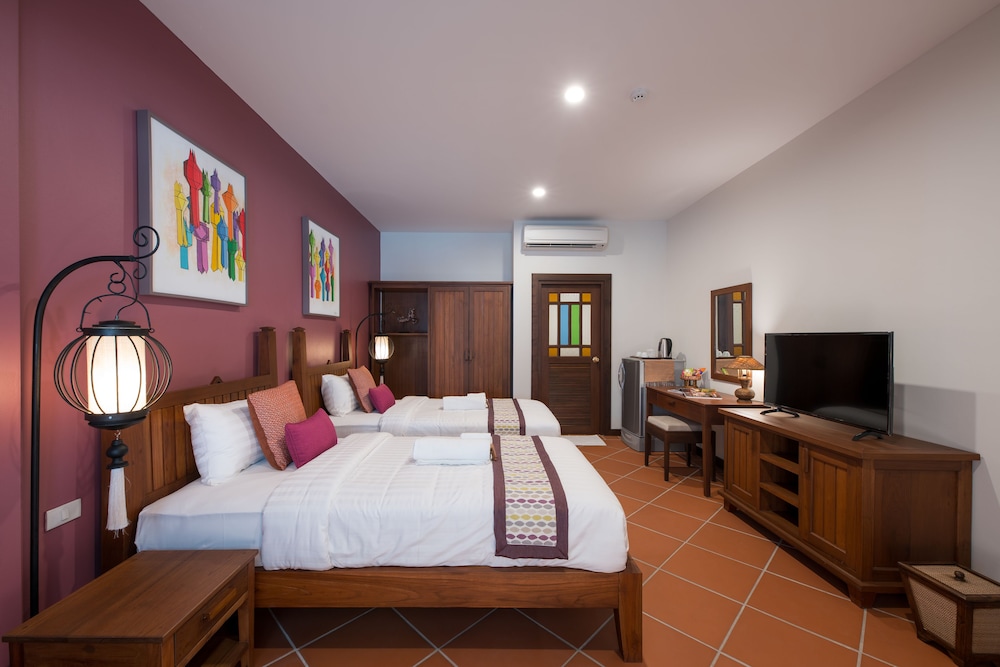 Villa Sanpakoi 33/74