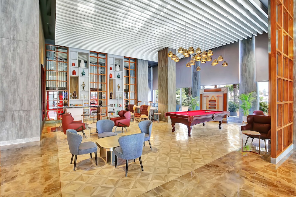 Radisson RED Chandigarh Mohali 56/75
