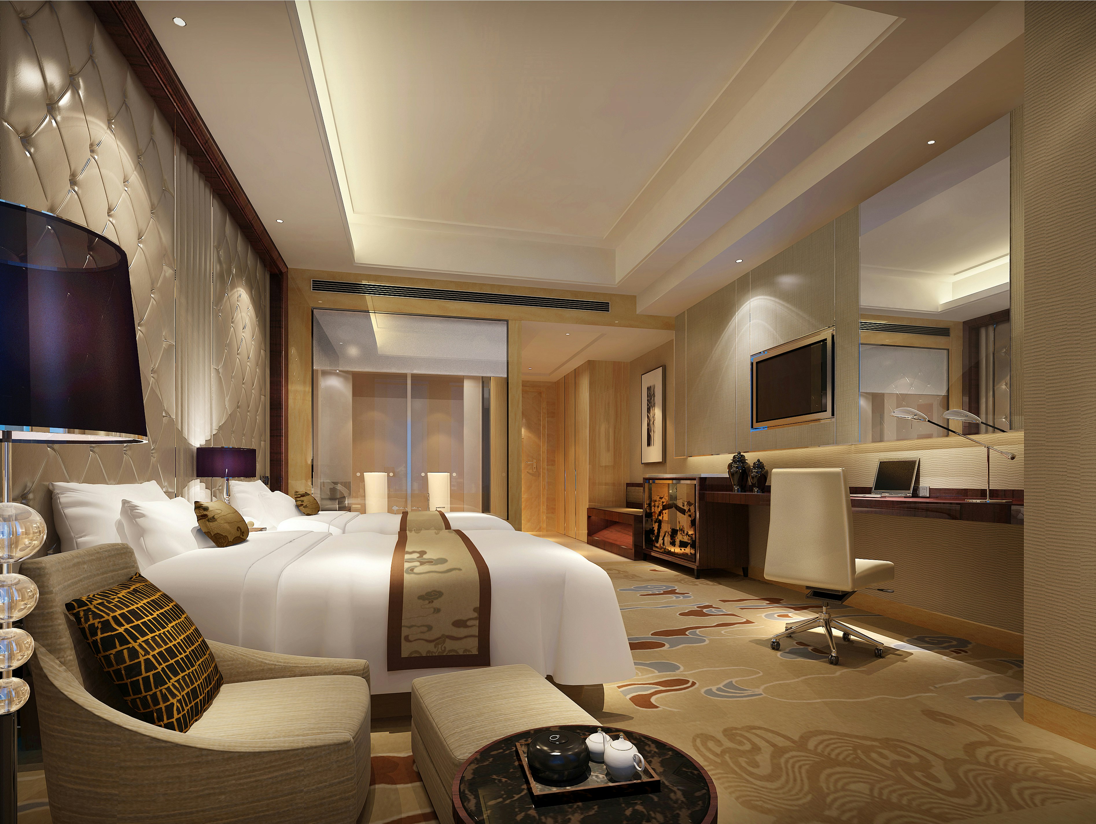 Hilton Nanjing 27/98