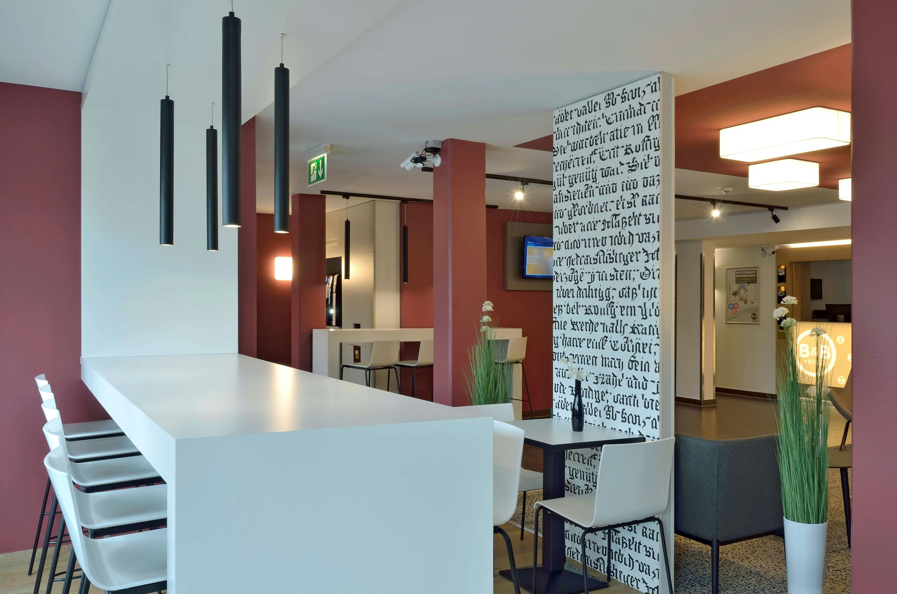 B&B Hotel Muenchen Messe Dornach 7/28