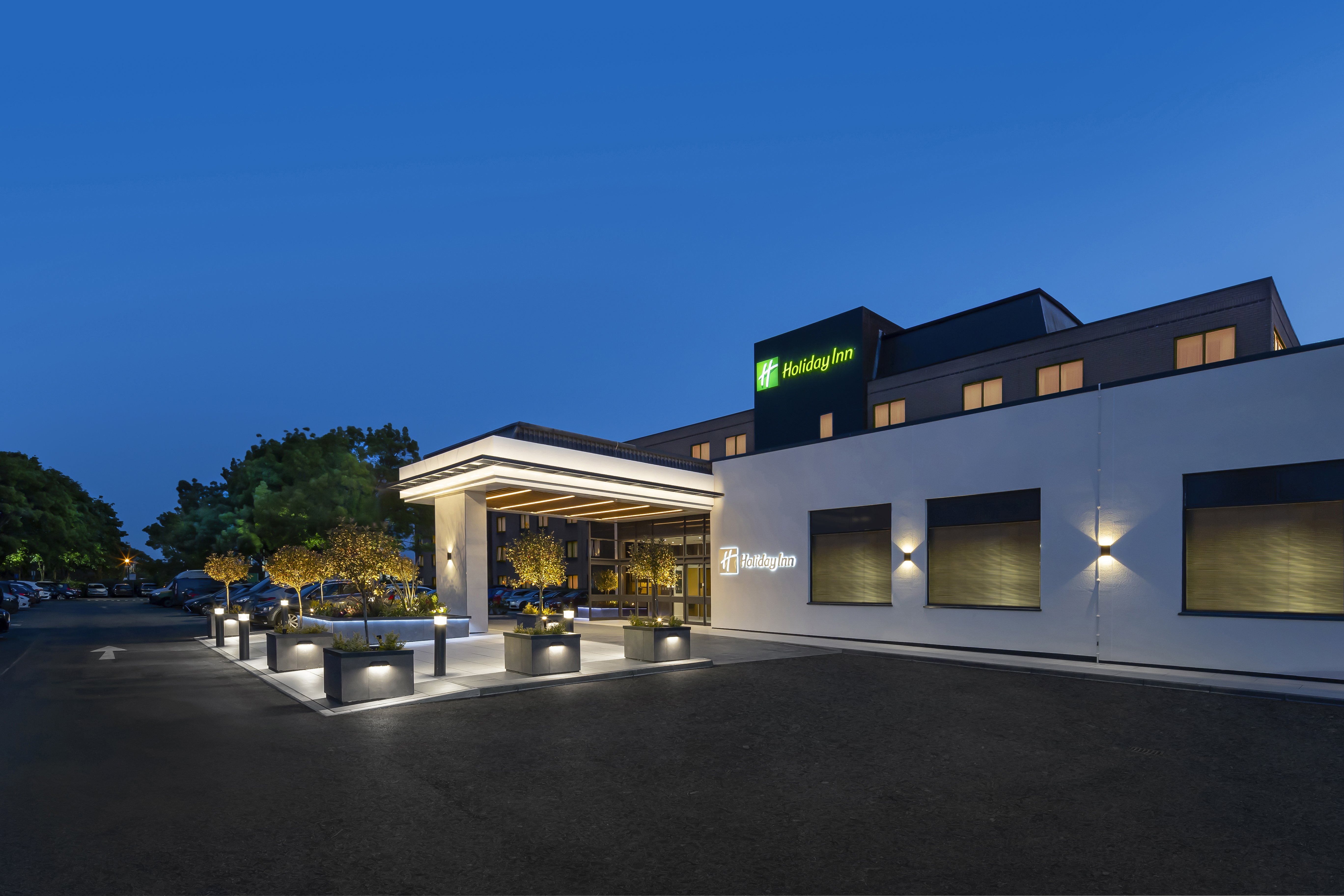 Holiday Inn Southampton-Eastleigh M3, jct13 5/72
