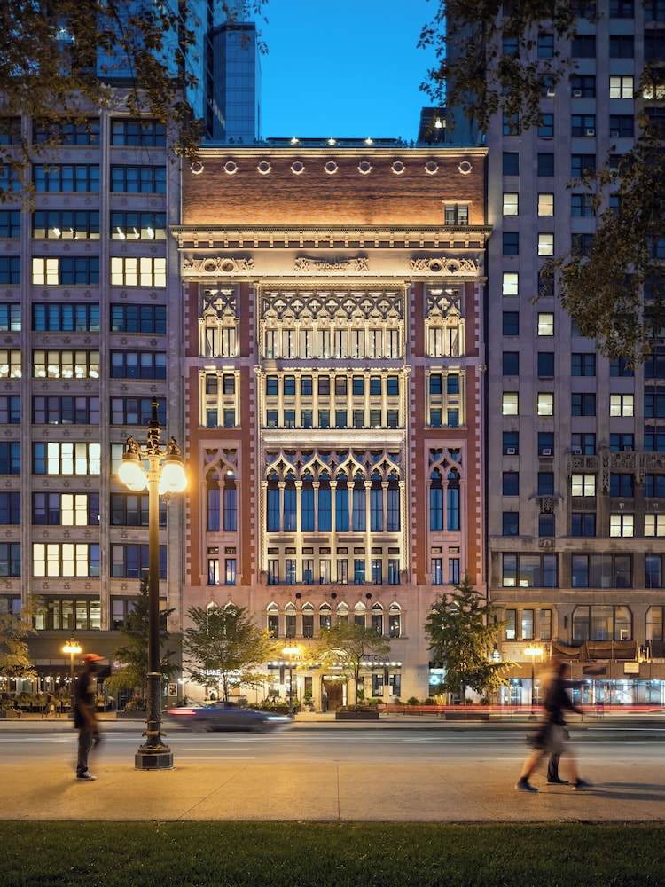 シカゴ アツレティック アソシエーション(Chicago Athletic Association) 写真5