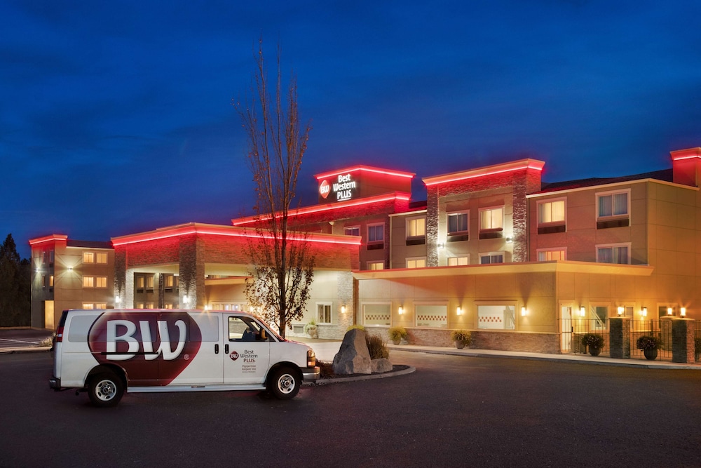Best Western Plus Peppertree Airport Inn 6/57