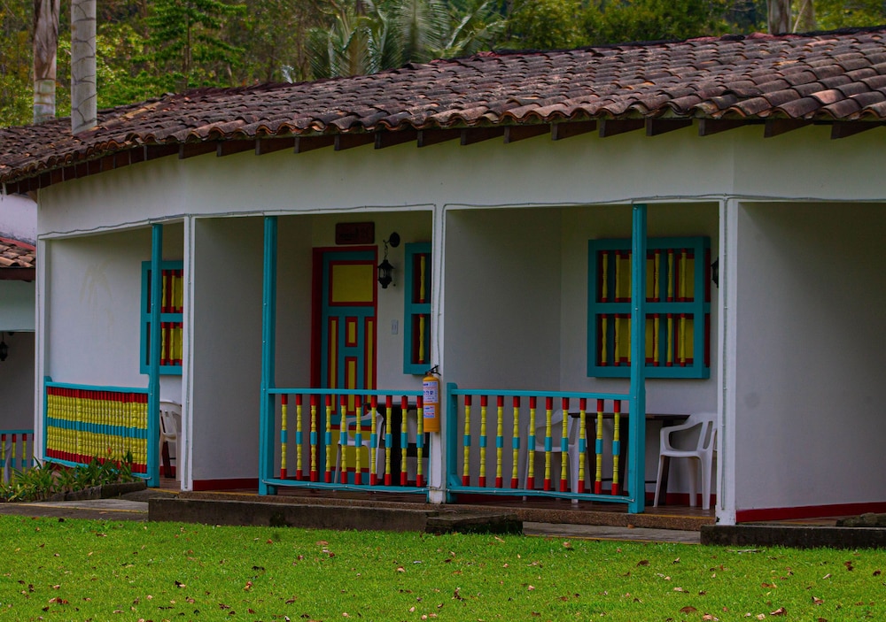 Hotel Momotus Cocora by DOT Boutique 38/50