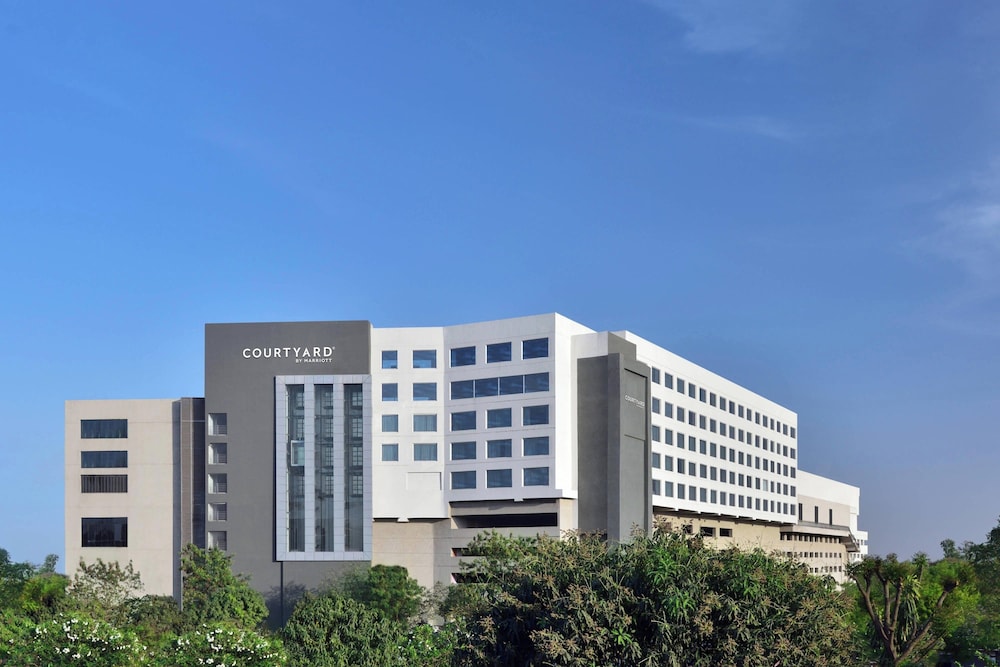COURTYARD BY MARRIOTT BHOPAL