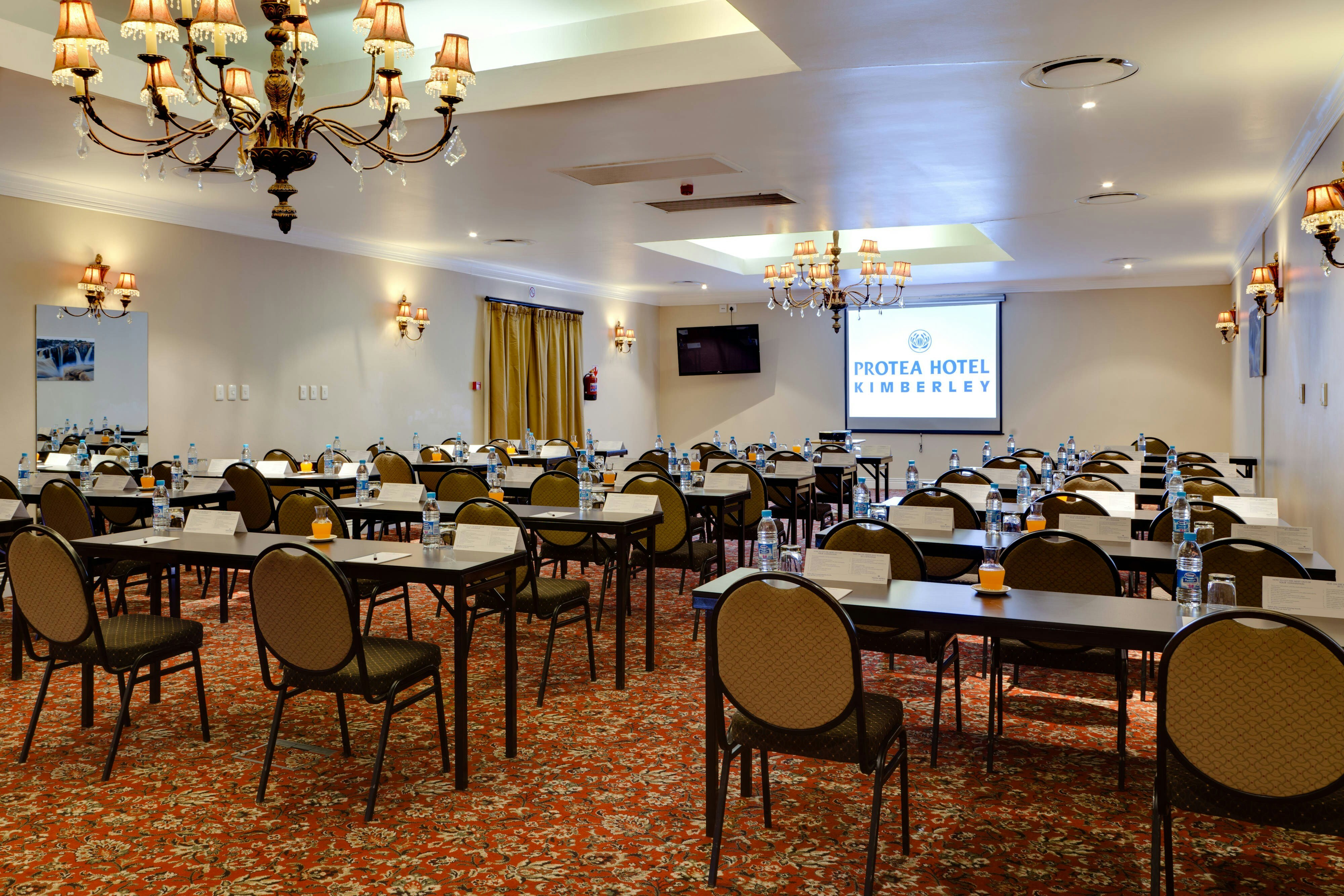 Protea Hotel Kimberley 59/65