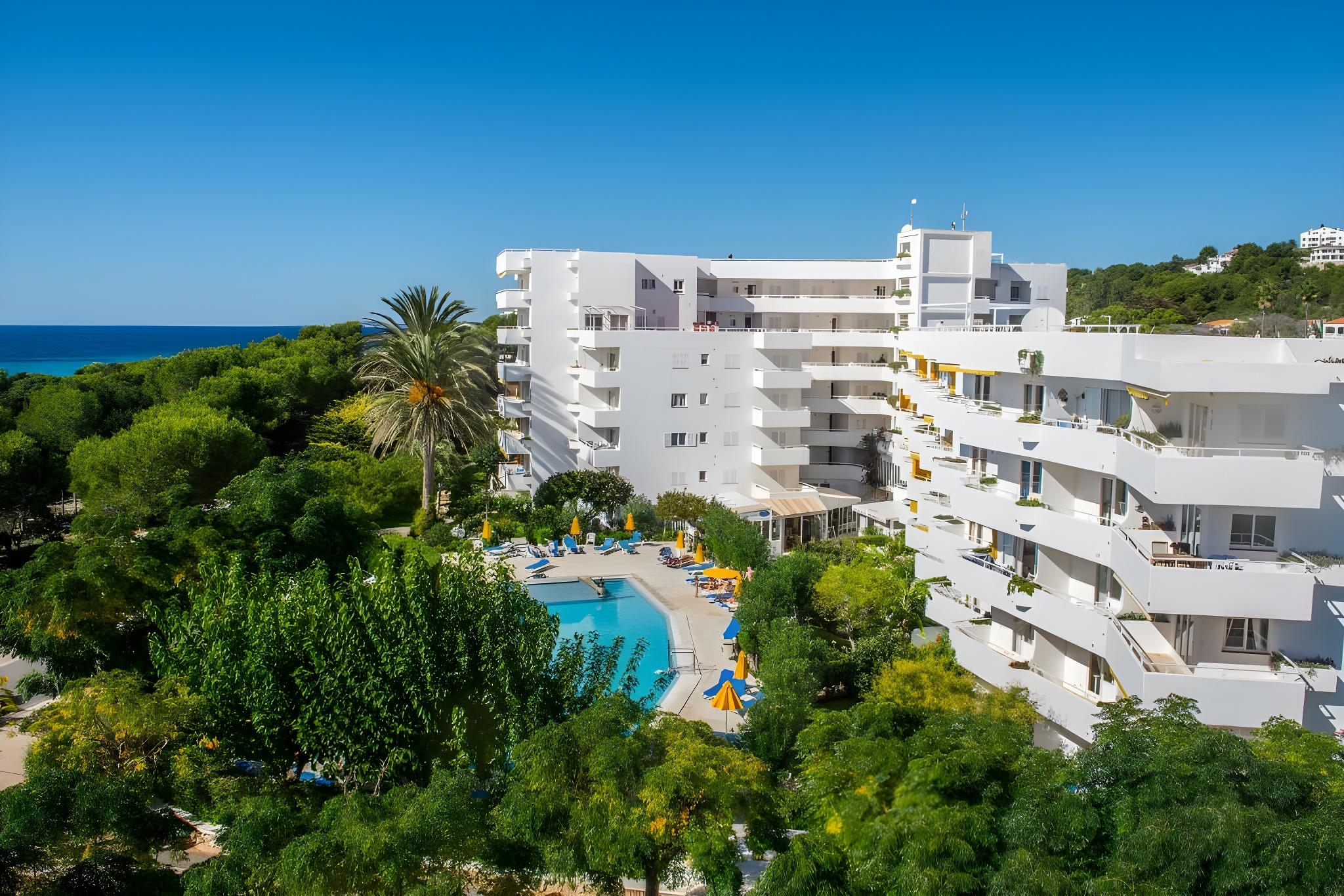 Hamilton Court in ES MIGJORN GRAN