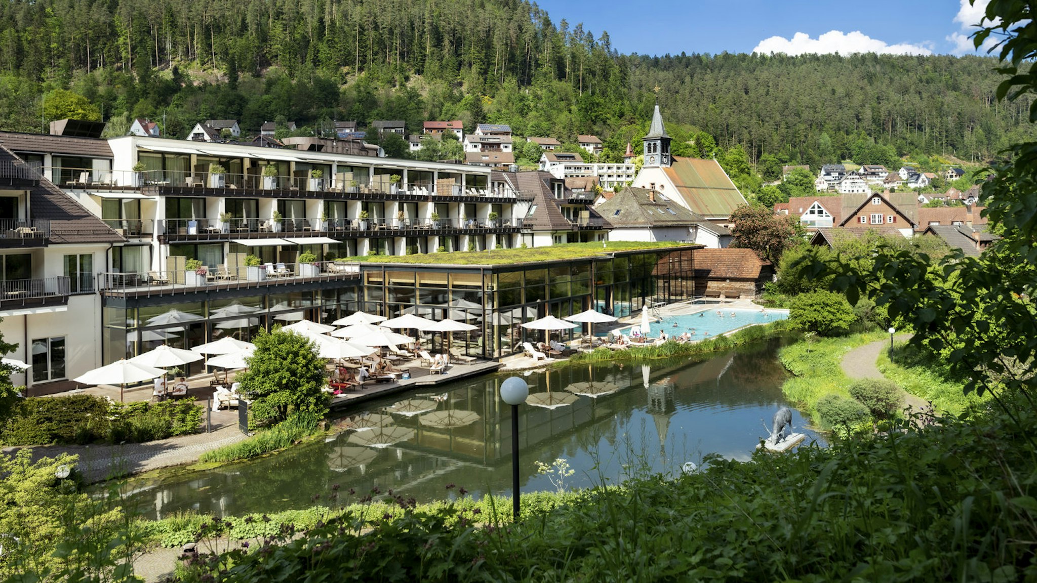 HOTEL THERME BAD TEINACH 44/49