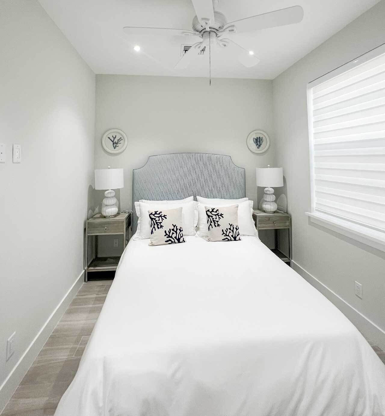 3 BEDROOMS, DELUXE, VILLA, 2 BATHROOMS, GROUND FLOOR