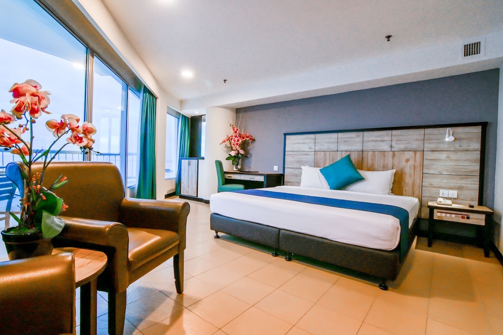 Flamingo Hotel by The Beach Penang 9/43