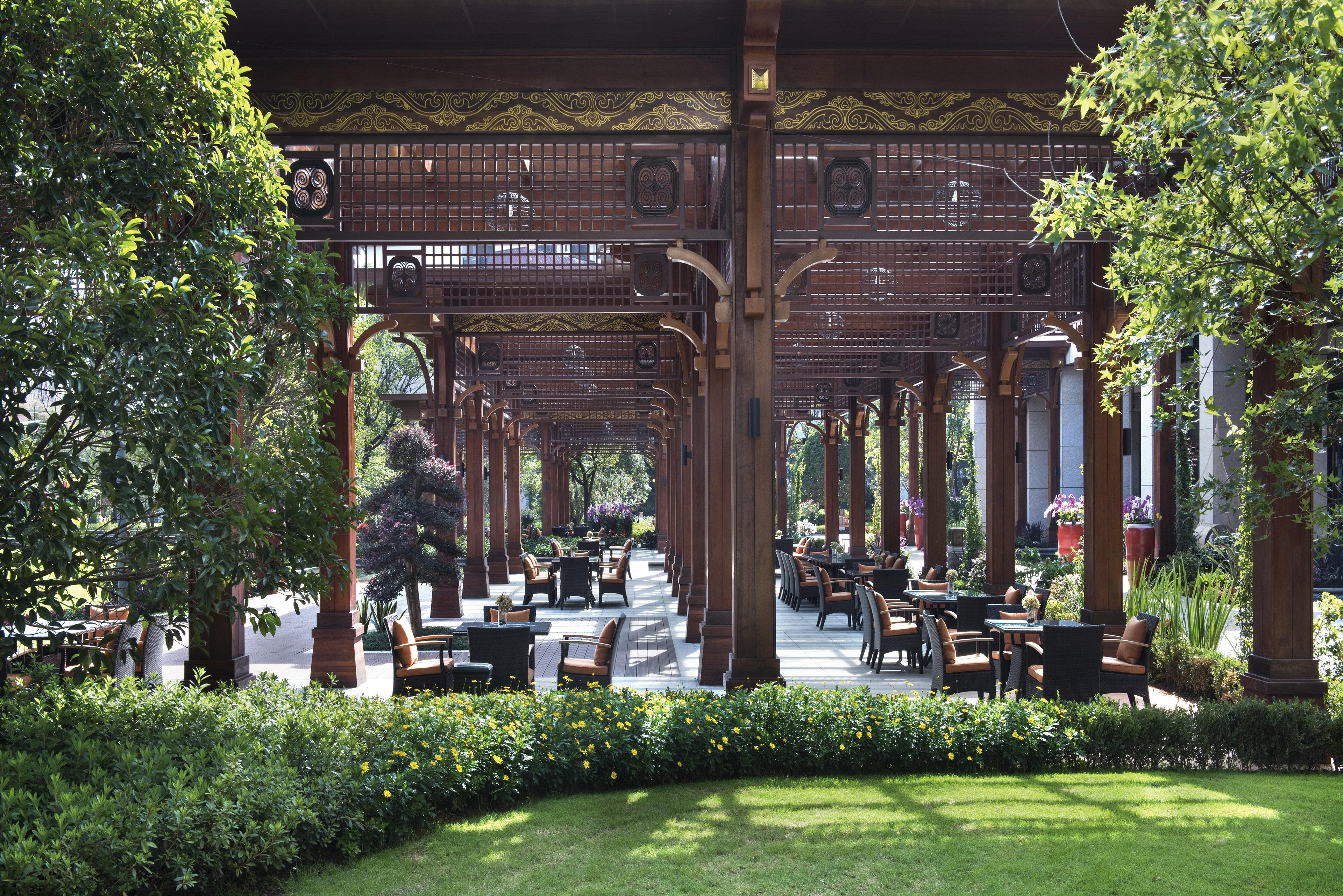 Crowne Plaza Kunming Ancient Dian Town 42/50