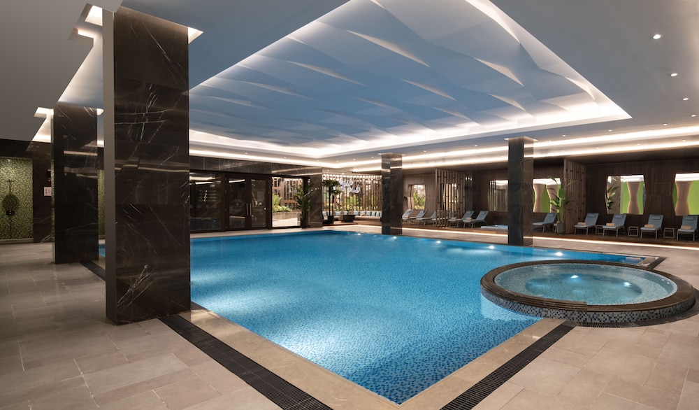Movenpick Hotel Istanbul Asia Airport 23/49