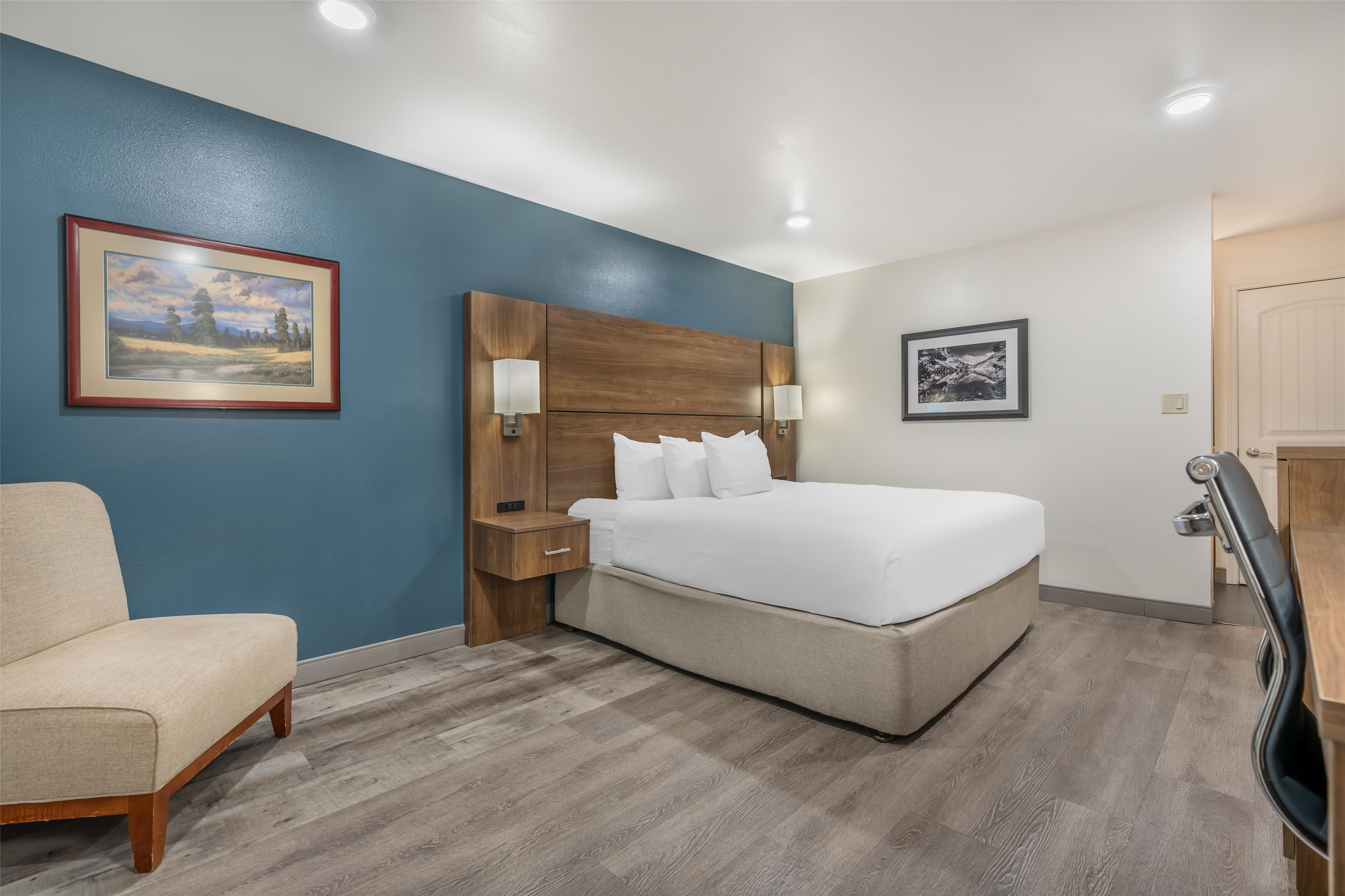 غرفة، Best Western Plus Clocktower Inn 7/10