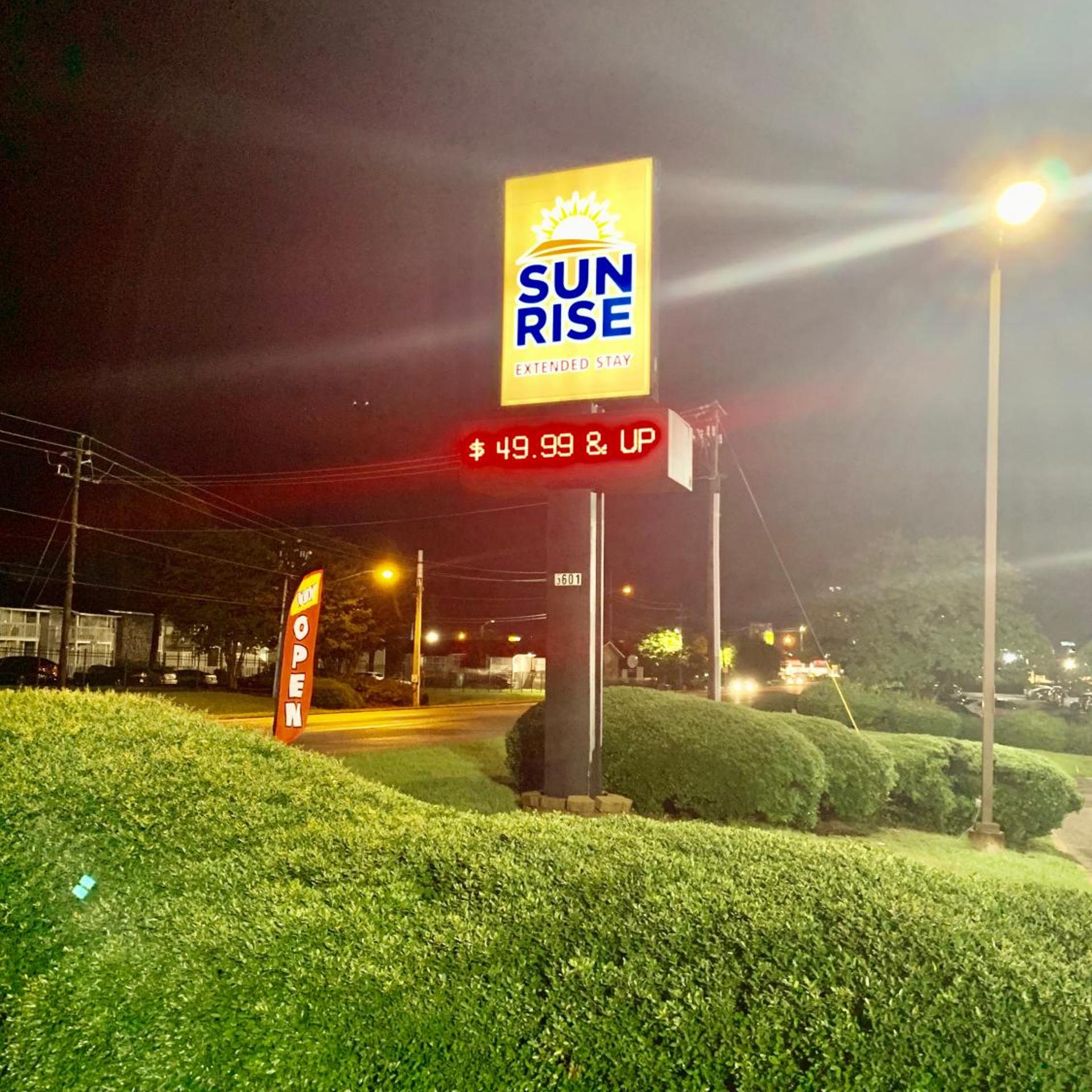 Sunrise Extended Stay Hotel 16/16