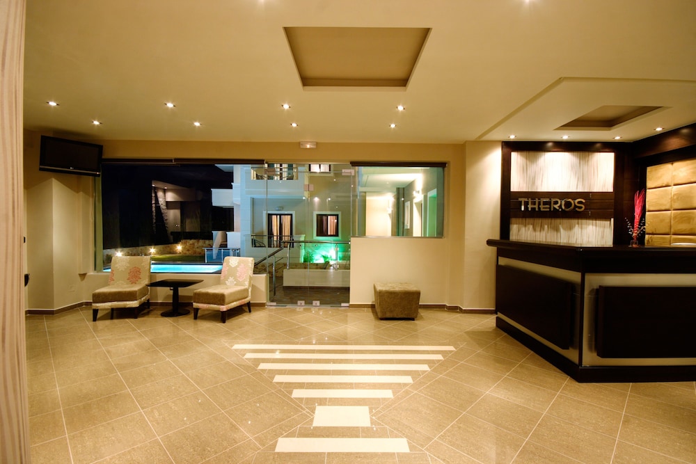 Theros Hotel 11/47