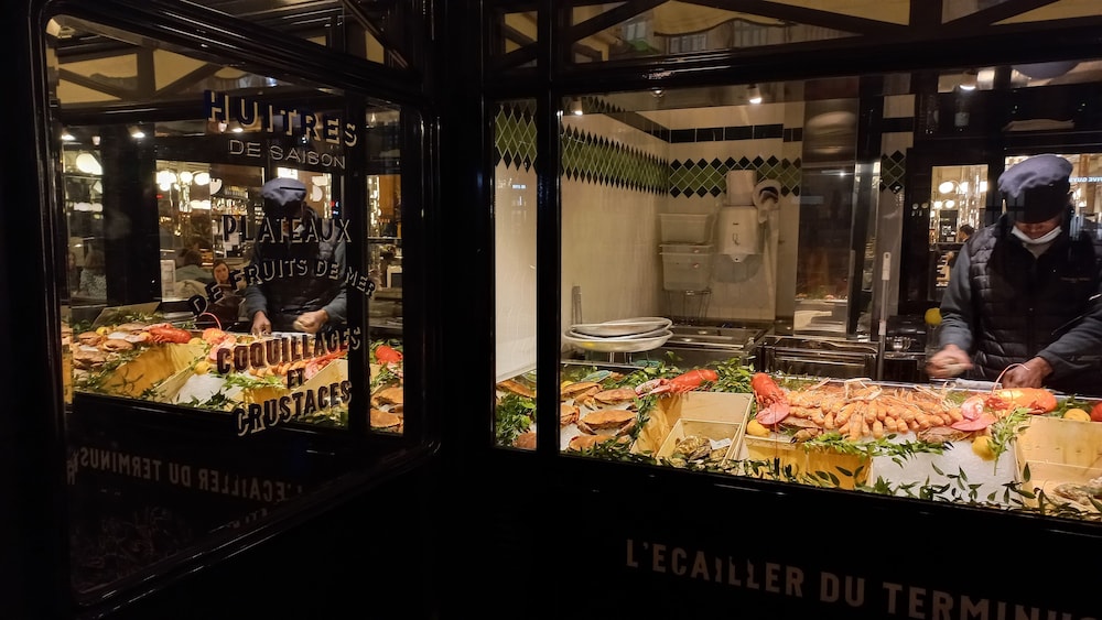 Hotel de Paris Nord