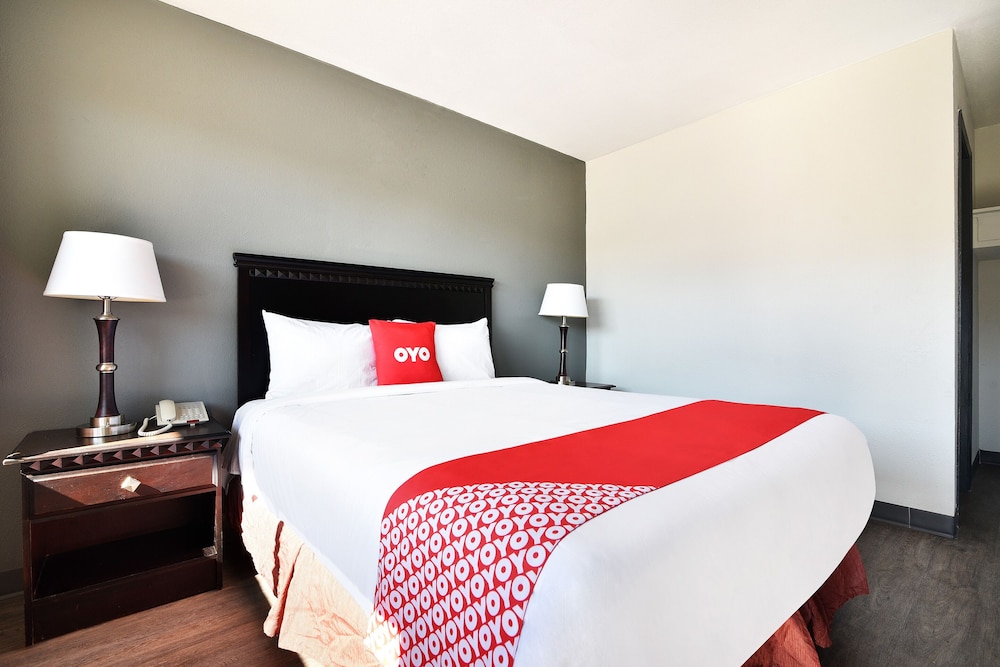 OYO Hotel Shreveport Airport North 12/60
