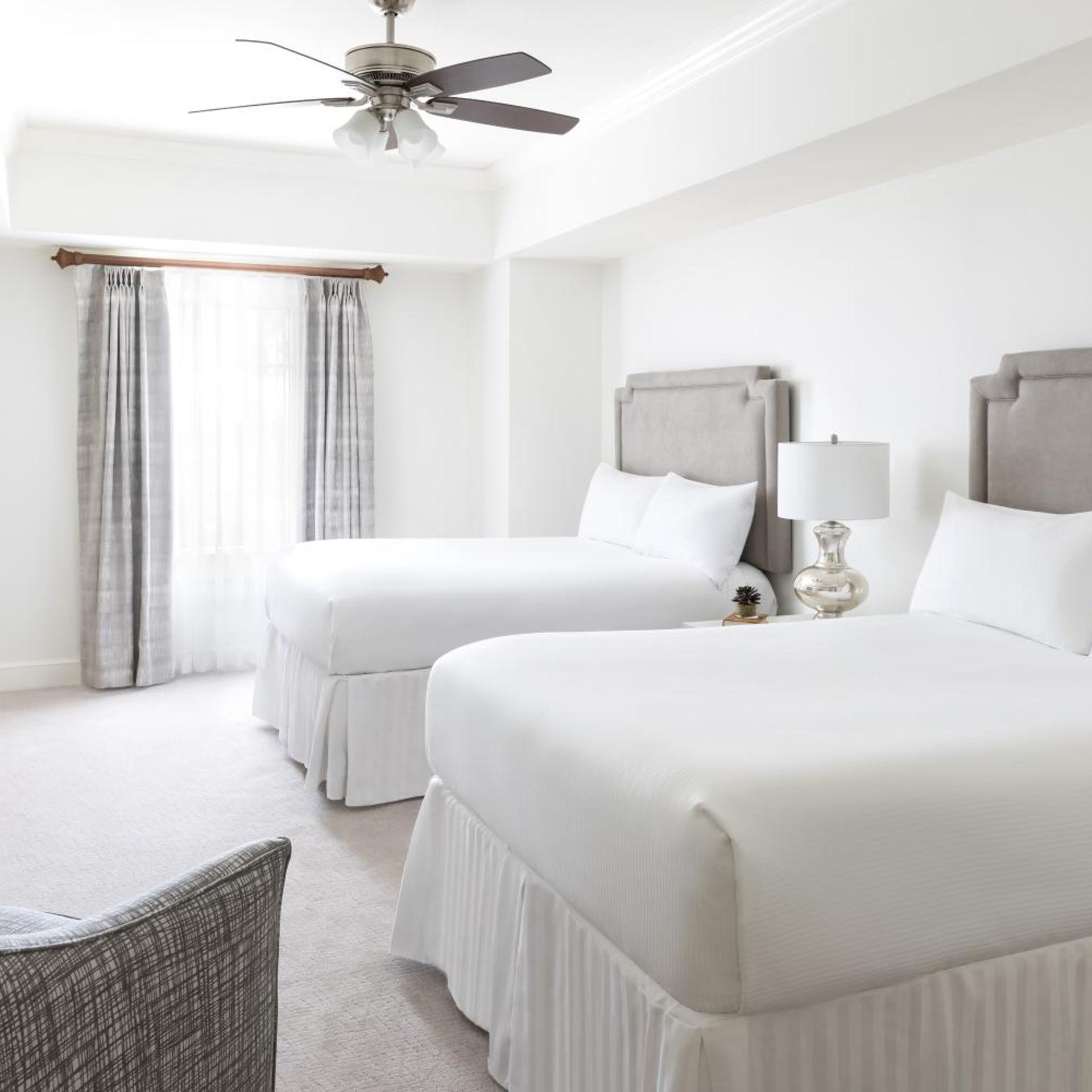 2 Bedrooms, Suite, Main Tower