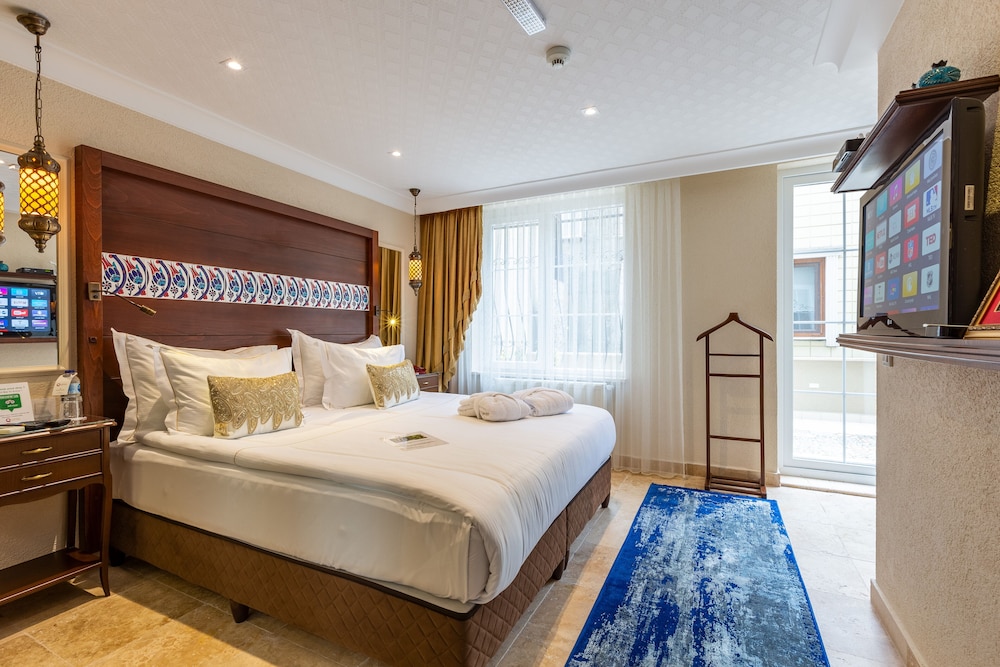 Q Hotel Istanbul 15/53