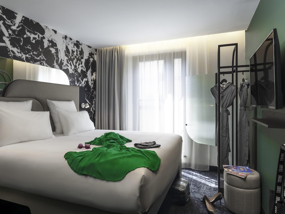 Tribe, Double Bed, Sofa, Terrace