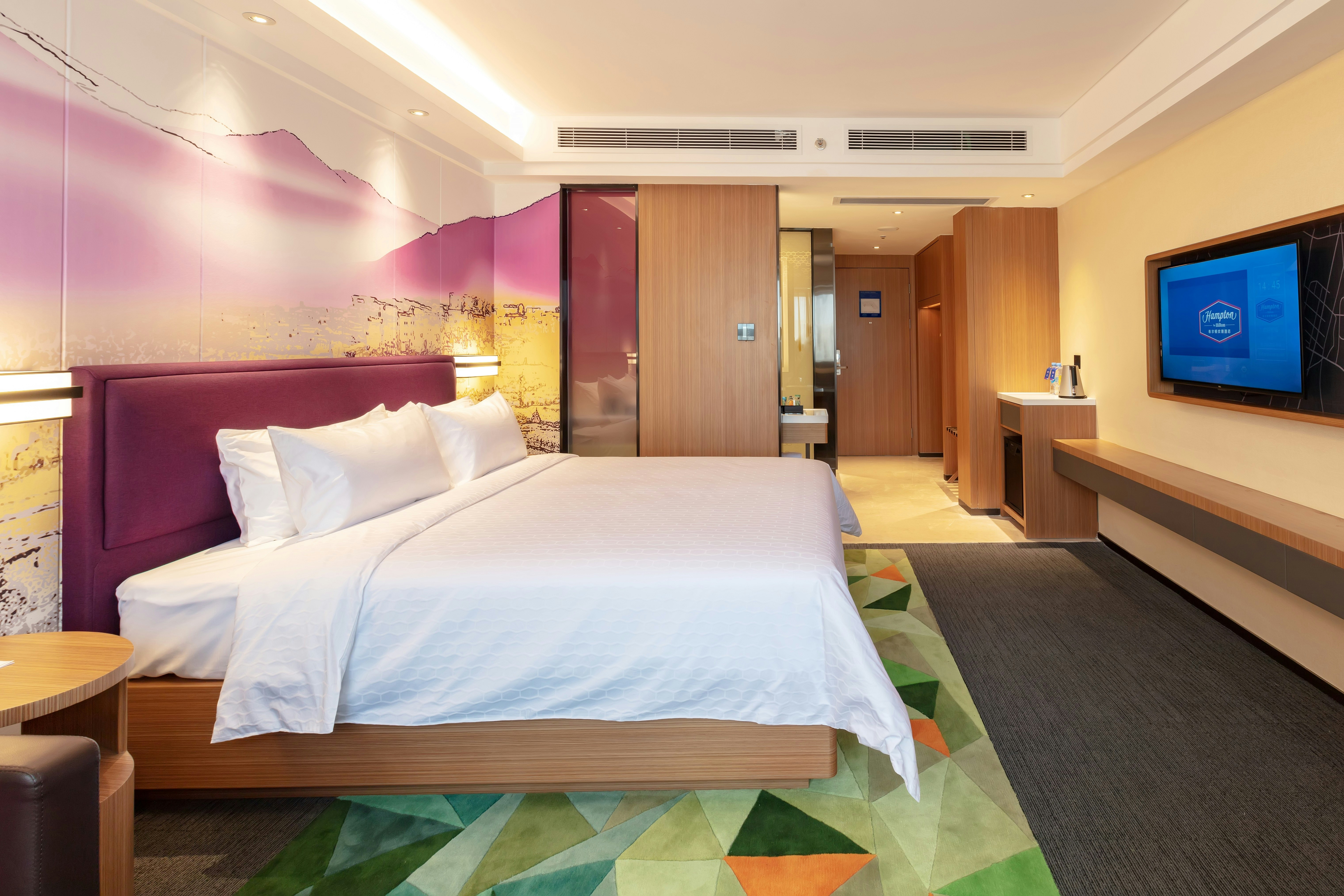 Hampton by Hilton Ji'an 3/17