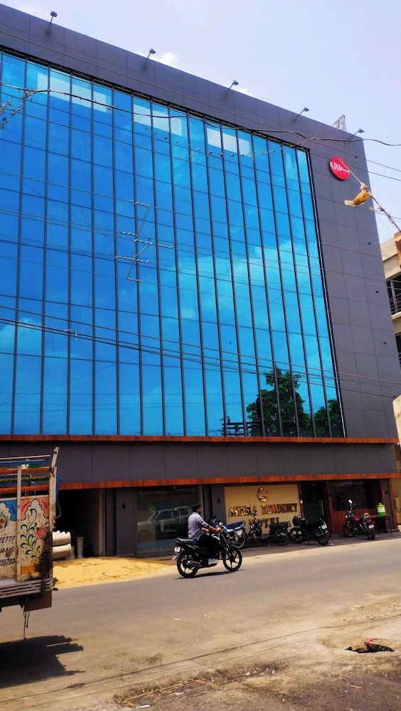Ashoka Residency Hotel 8/50