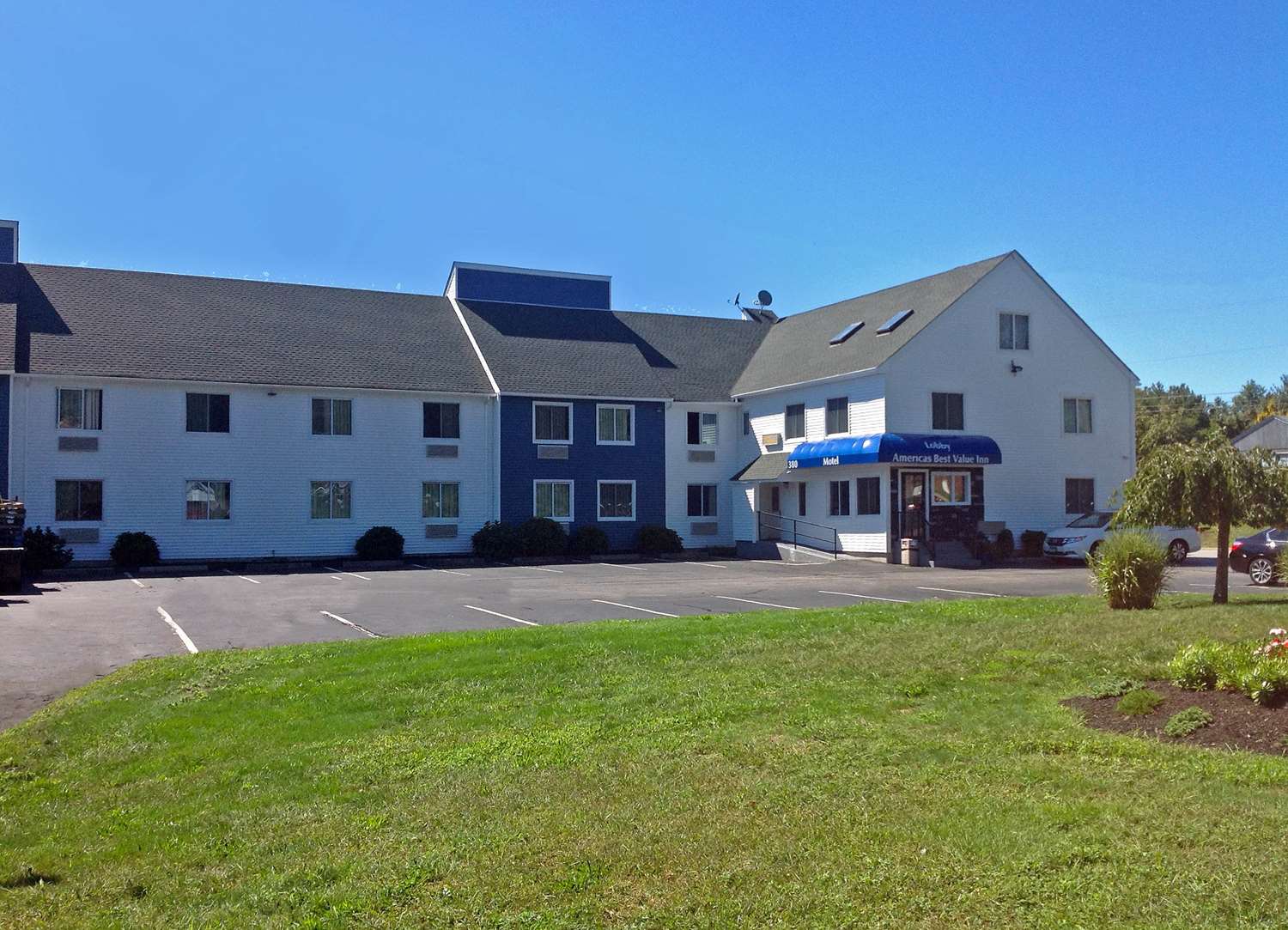 Americas Best Value Inn New London Mystic 8/11